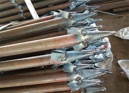 昌图管棚钢花管