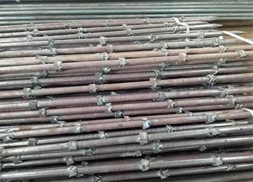 昌图隧道钢花管